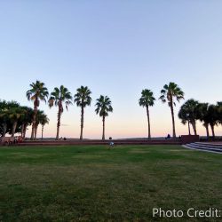 Waterfront in Beaufort South Carolina