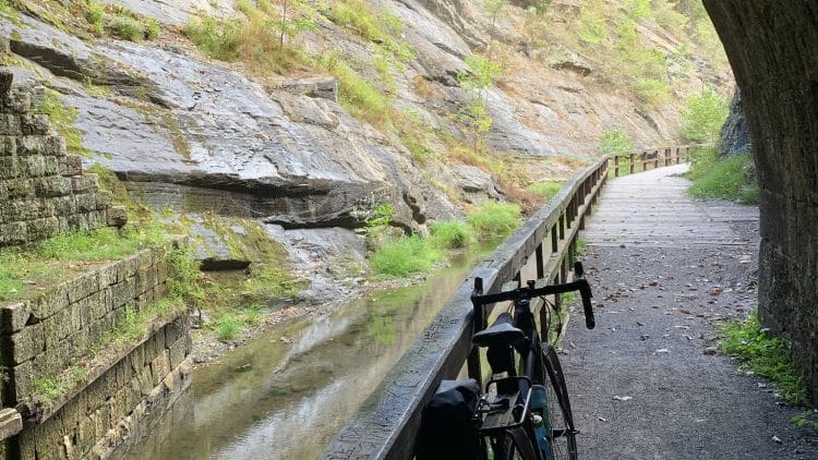 Cycle To See The Best Fall Colors