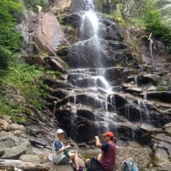 Adirondack mountains