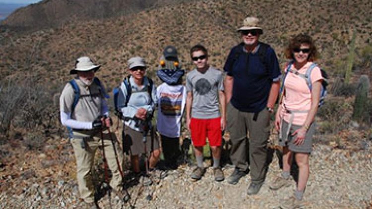 Timberline Adventures Hosts a Three-Year Cornish Coast Trekking Odyssey