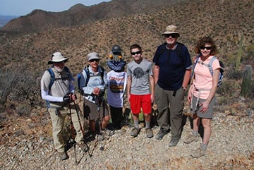 Timberline Adventures Hosts a Three-Year Cornish Coast Trekking Odyssey