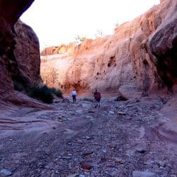 Beautiful Canyon hike