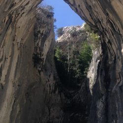 los pico de europa beautiful arched rocks
