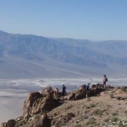 death valley overlook