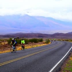 road through death valley