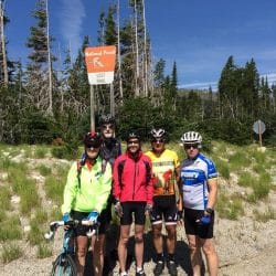 Gravel Riders in Colorado