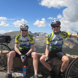 Gravel Riders in Colorado