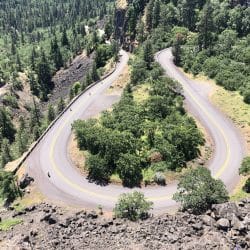 northwest passage cycling