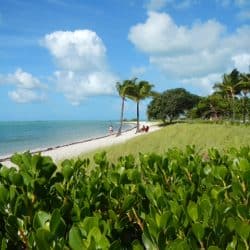 Florida Keys Beach