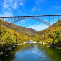 NewRiverGorge_multi_gorge_bridge