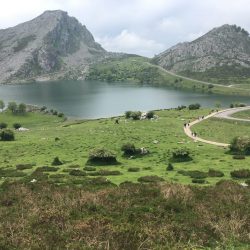 picos hiking landscape overlook