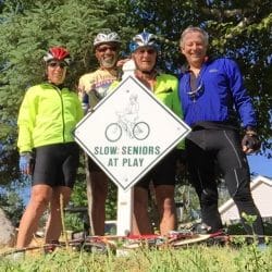 Selkirk - Kootenay Mountains Cyclers