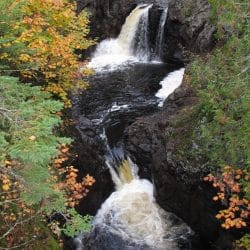 lake superior hiking