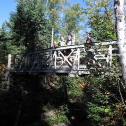 lake superior hiking