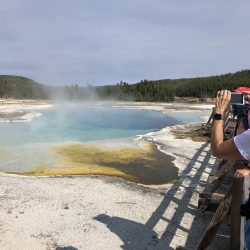 Yellowstone prismatic basin