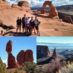 arches national park