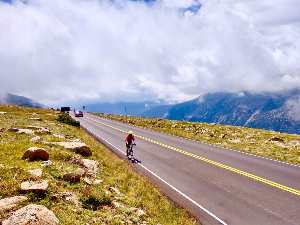 Exploring Colorado High Country