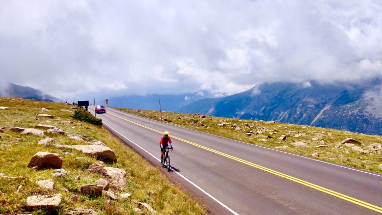 Exploring Colorado High Country