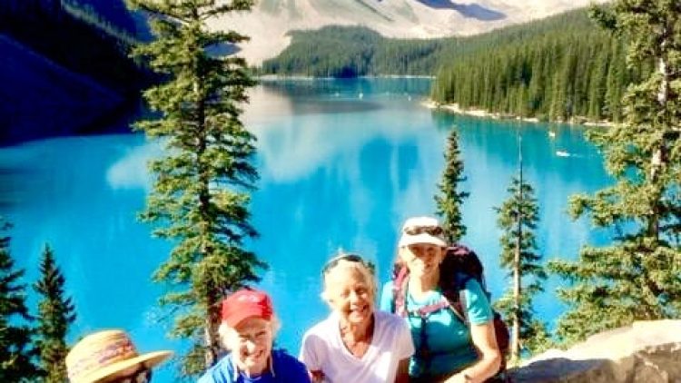 Yoho & the Canadian Rockies