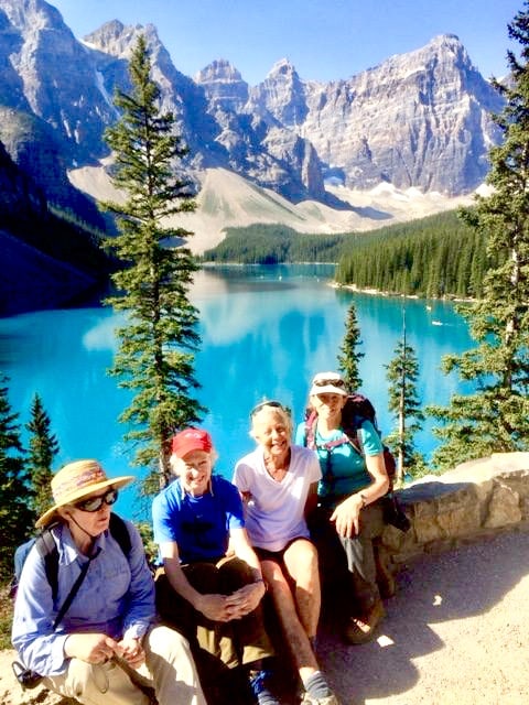 Yoho & the Canadian Rockies