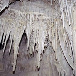 Inside the underground caves of Great Basin National Park