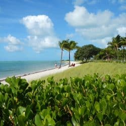 Key West Beach