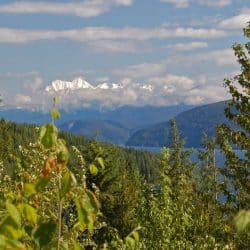 Selkirk - Kootenay Mountains