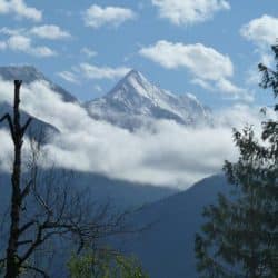 Selkirk - Kootenay Mountains