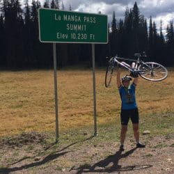 road sign in new mexico