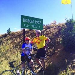 bikers in new mexico