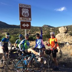 bikers in new mexico