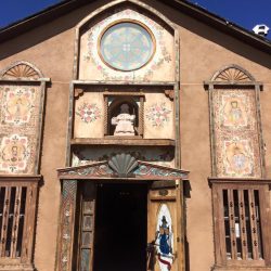 church in new mexico