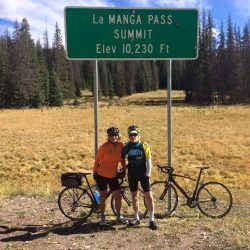 bikers in new mexico