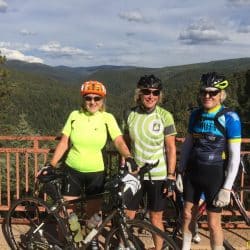 bikers in New Mexico