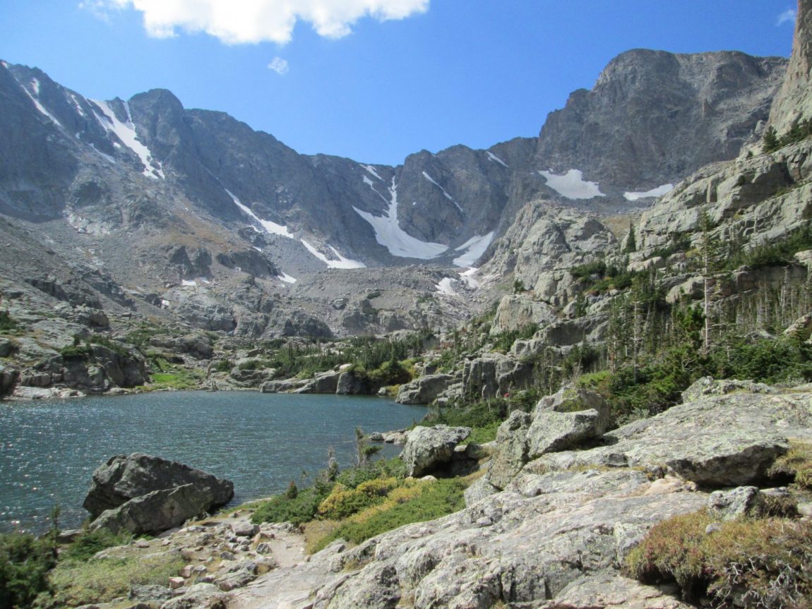 Wandering Through Rocky Mountain National Park