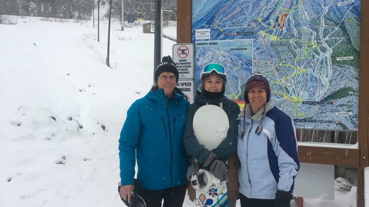 The world of Revelstoke, British Columbia