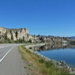 Selkirk - Kootenay Mountains Cycling