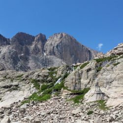 view of rocky mountain national state park