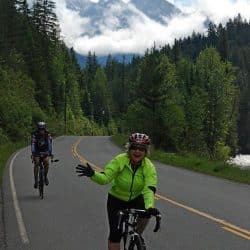 Selkirk - Kootenay Mountains Cyclers